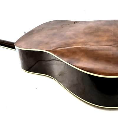 ZAGER ACOUSTIC GUITAR MODEL ZAD01PK N - 6 STRING - WITH EXTRAS image 6