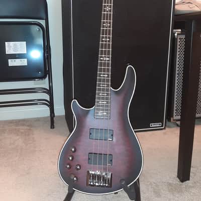 Schecter, Hellraiser Extreme , Left Handed 4-String image 1