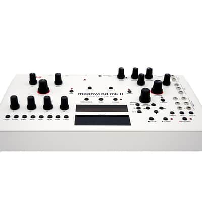Jomox Moonwind MkII Analog Stereo Filter Tracker image 2