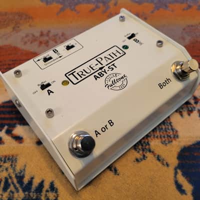 Fulltone True-Path ABY-ST - White image 6