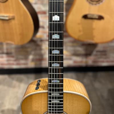 Taylor GT 611E LTD - Antique Blonde image 5