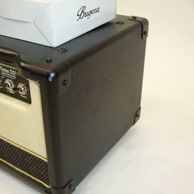 Bugera V22HD Vintage V22 Infinium Guitar Amp Head w/ Footswitch image 7