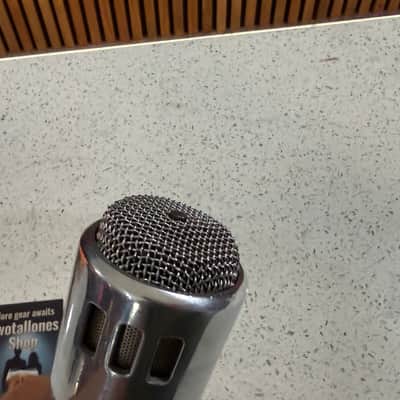 Vintage Electro-Voice Model 664 Dynamic Cardioid Microphone – Made in USA – Classic Broadcast / Stage Mic image 6