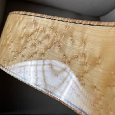 2019 Keystone Jujube 00 Birdseye / Quilt Maple Keisuke Nishi image 22