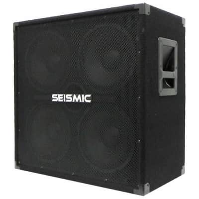 Seismic Audio SA-410 Bass Cabinet image 3