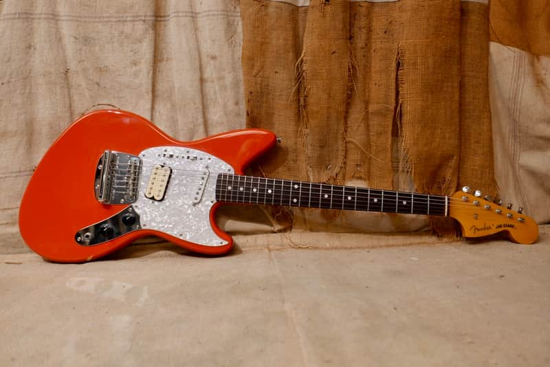 Fender Jag-Stang Made In Japan | Reverb Canada
