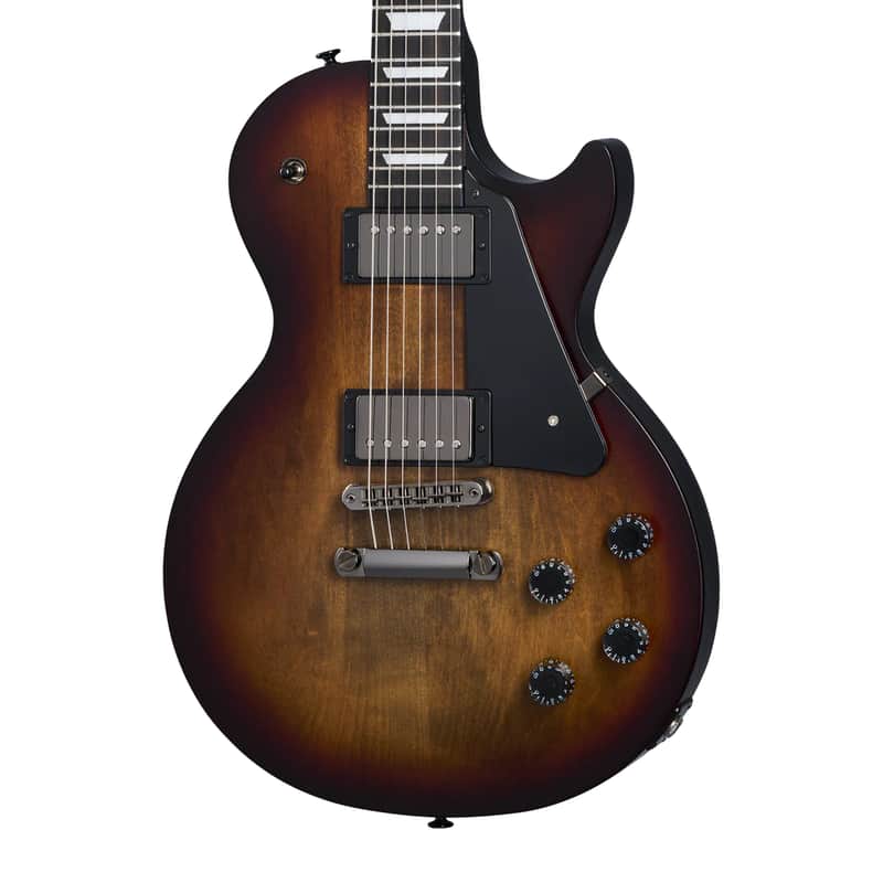 Gibson Les Paul Studio in Smokehouse Burst image 1