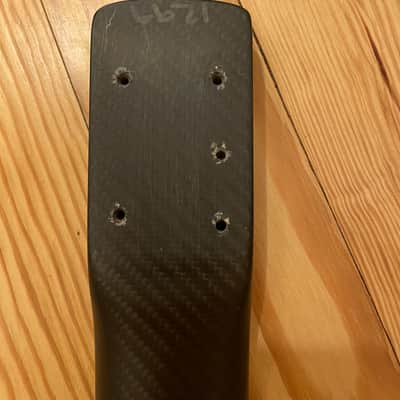 Status Carbon fiber Precision Bass Neck image 8
