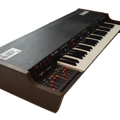 Vintage ARP Omni Keyboard Synthesizer Overhauled with LED Sliders image 6