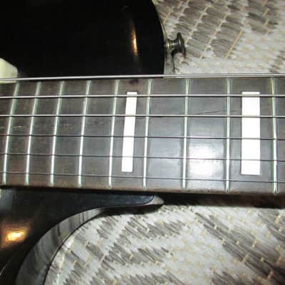 Vintage 1959 Supro Triple Tone Guitar -- Rare and All Original Valco! image 15