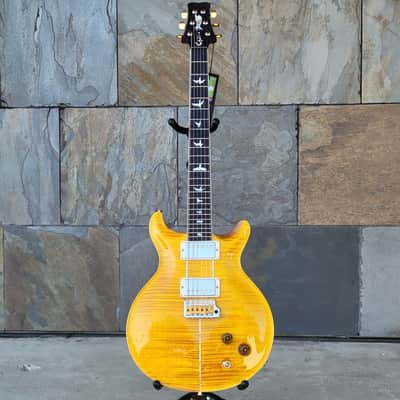 PRS Santana Retro - 10 Top Santana Yellow 2024 Model image 2