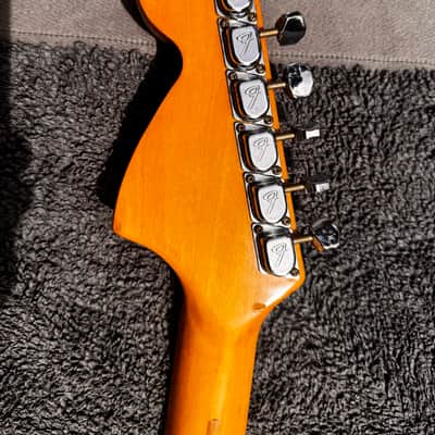 Fender STRATOCASTER 1974 - BLACK image 5