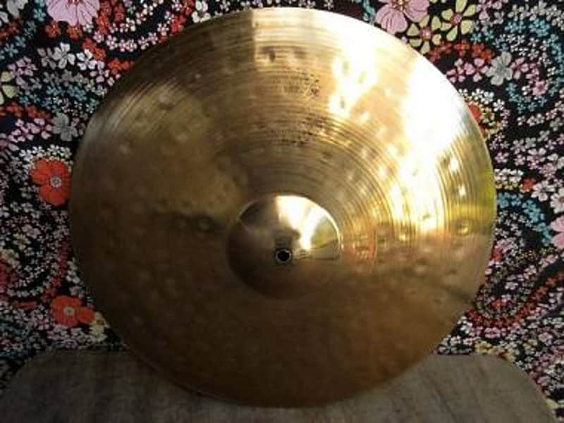 PAISTE Sound Formula Reflector 20" Full Ride, usato. image 1
