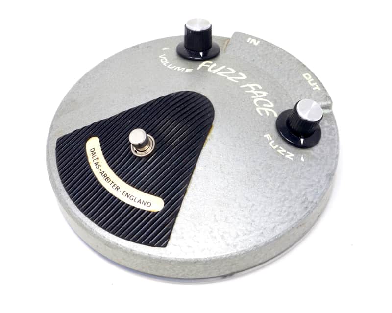 Dallas Arbiter Germanium Fuzz Face Restoration image 1