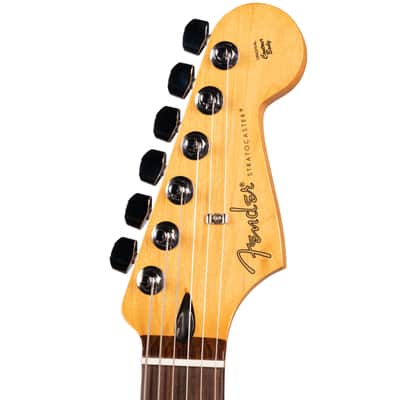 Fender 2025 Player II Stratocaster 3-Color Sunburst (760) USED image 4