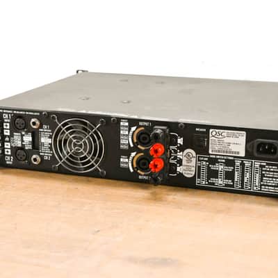 QSC RMX850 2-Channel Power Amplifier CG0124N image 6