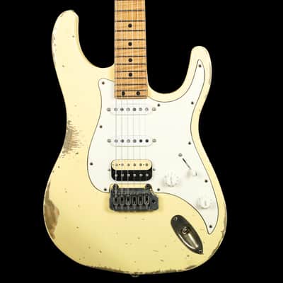 LsL Instruments Saticoy 24 Ash HSS, Blonde image 1