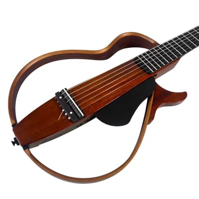 Yamaha SLG200NW Silent Nylon-String Guitar image 3