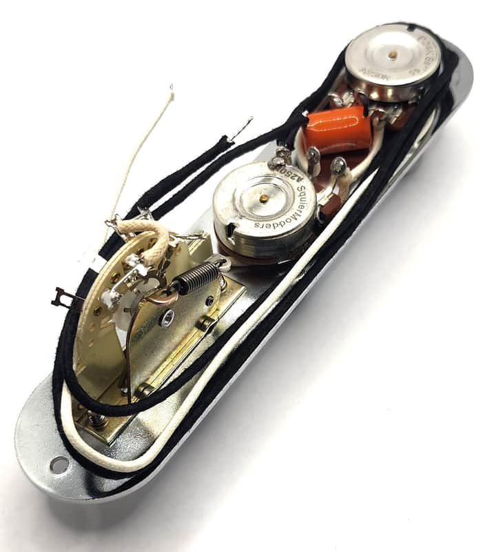 Replacement Harness for 1962 Telecaster image 1