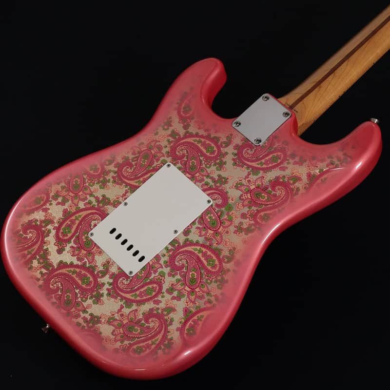 Fender Japan ST57-88 PRD Pink Paisley Fender Japan [CIJ/Q019577