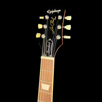 Epiphone Les Paul Standard Goldtop image 7