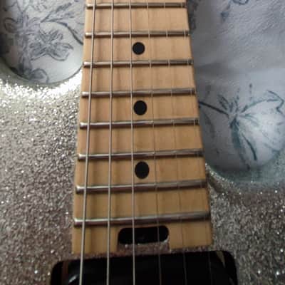 Charvel Limited Edition Pro Mod San Dimas Style 1 HH FR M Sin City Sparkle image 3