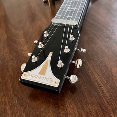 Epiphone Inspired By 1939 Electar Century Lap Steel 2018 - 2020 - Ebony image 7