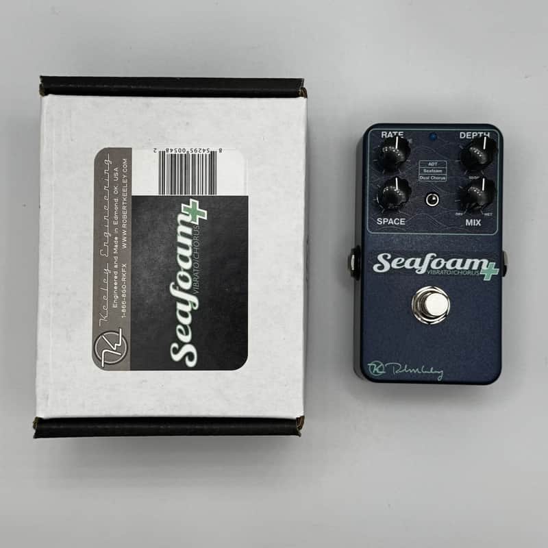 Keeley Seafoam Plus