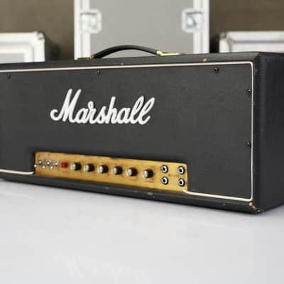 1973 Marshall JMP Super Lead 100w Amp Owned by KISS #57794 image 10
