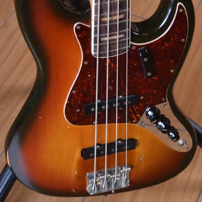 Fender Jazz Bass 1970 Originale image 9