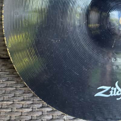 Zildjian Pitch Black 18” Crash Cymbal image 2