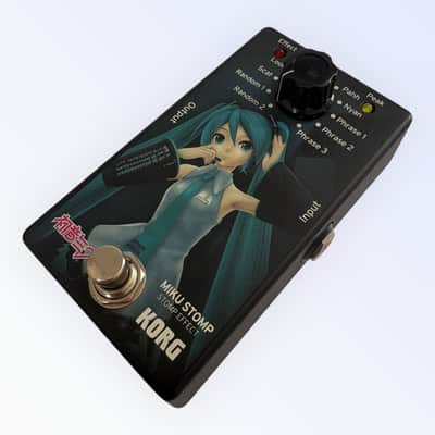 Korg Miku Stomp | Reverb