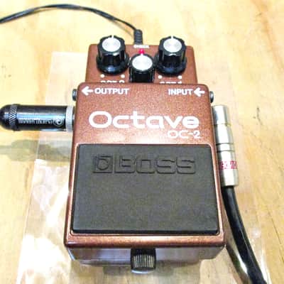 Boss OC-2 Japan image 9