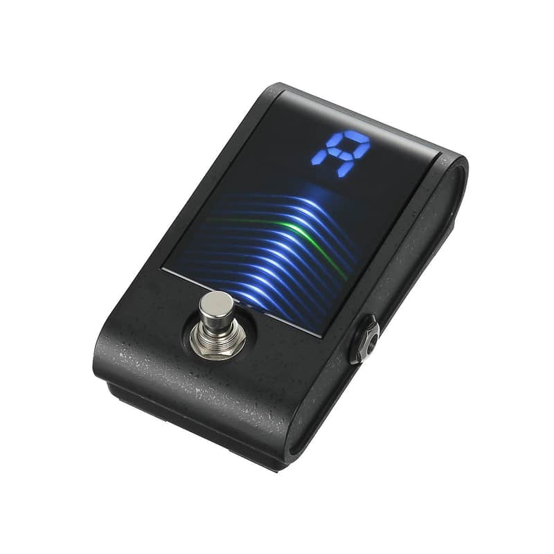 Korg Pitchblack Custom Pedal Tuner image 1