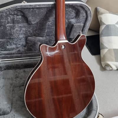 Carpinteri Red Special 2018 - Red Brian May RARE image 8