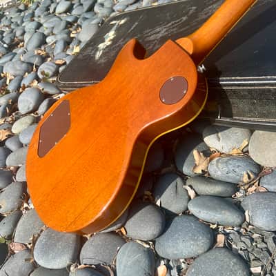 Vintage 1969 Gibson Les Paul Solid Body  - Lucy Makeover MUST SEE image 17