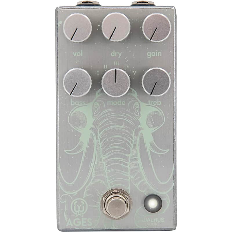 Walrus Audio Ages Five-State Overdrive image 8