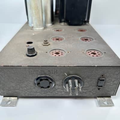 1940's Leslie 31H 6L6 Tube Power Amplifier image 10