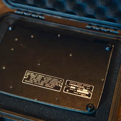 *Holy Grail* Roland Boss CE-1 Chorus Ensemble Serial #S000001 image 12
