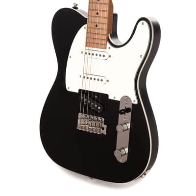 Reverend Pete Anderson Eastsider Baritone Midnight Black image 2