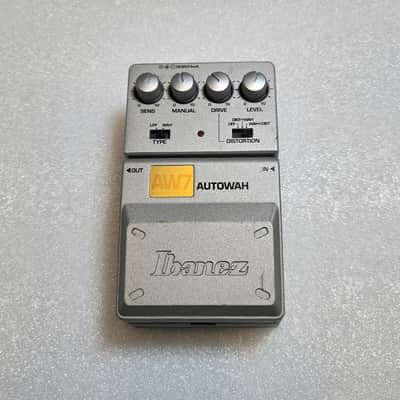 Ibanez AW7 Autowah ギターエフェクター Ibanez AW7 Autowah ギターエフェクター Ibanez - AW7 Auto Wah - YouTube