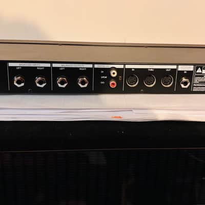 TC Electronics D-Two multi-tap delay image 3