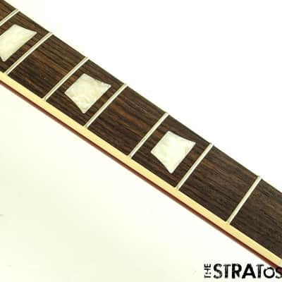 Gibson USA SG Standard '61 BODY + NECK, Mahogany Nitro American Vint Cherry image 6