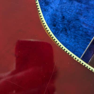 Rickenbacker 360 1970 - Burgundyglo image 15