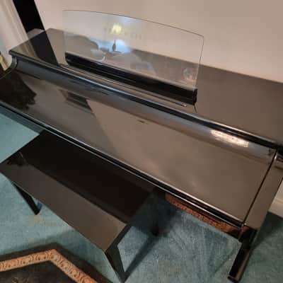 Kurzweil Mark 12 2000 - Polished Ebony image 2