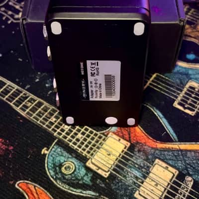 Hotone Binary Mod Multi-Effect 2018 - Black/Green image 6