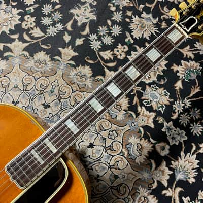 Gibson L-5N / Natural 1949 image 6