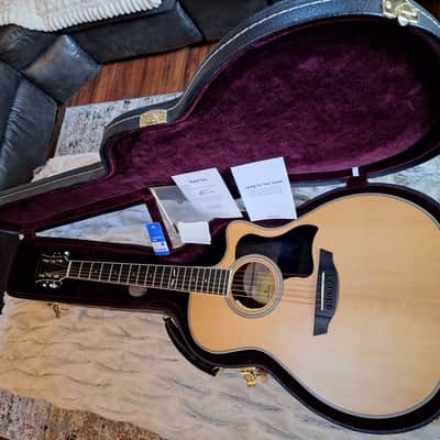 Nice! Orangewood Sage Live w LR Baggs Anthem System & Case - Natural Satin image 25