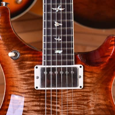 PRS Paul Reed Smith McCarty 594 Autumn Sky Pattern Vintage image 13