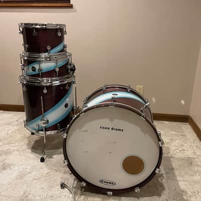 Risen Custom Drums 3 pc. Shell Pack image 2